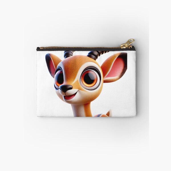 Item preview, Adorable Impala Antelope designed and sold by Sillytoe.
