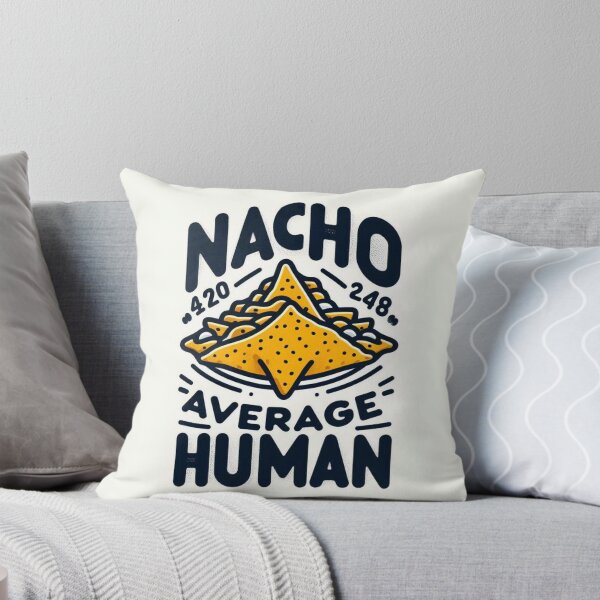 Item preview, Nacho average human designed and sold by ArboretumFinds.