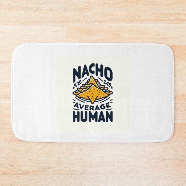 Item preview, Nacho average human designed and sold by ArboretumFinds.