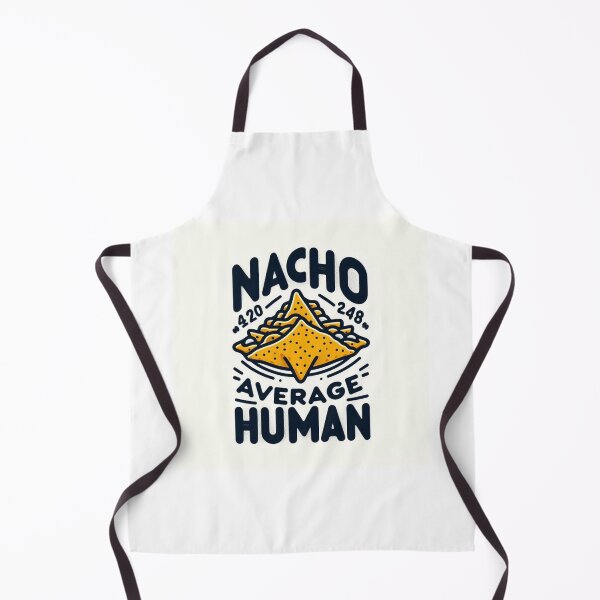 Item preview, Nacho average human designed and sold by ArboretumFinds.