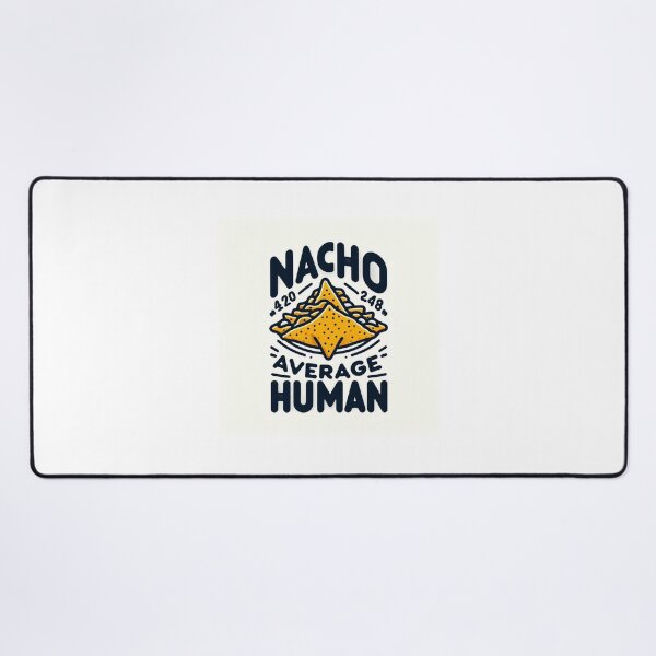 Item preview, Nacho average human designed and sold by ArboretumFinds.