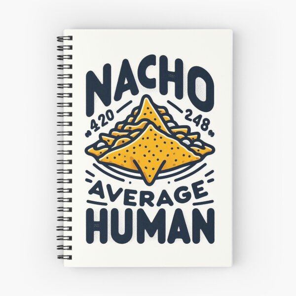 Item preview, Nacho average human designed and sold by ArboretumFinds.