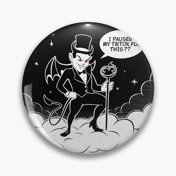 Item preview, Meme shirt: I paused my TIKTOK for this designed and sold by The People’s Punchline.