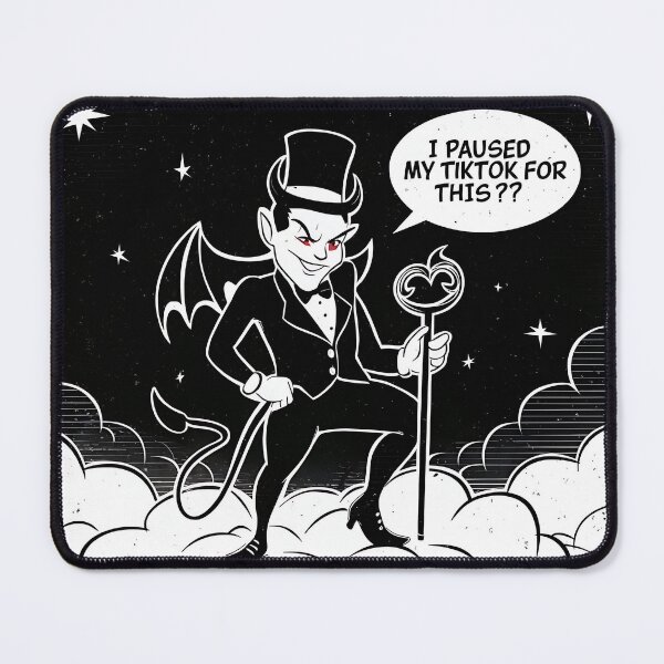 Item preview, Meme shirt: I paused my TIKTOK for this designed and sold by The People’s Punchline.