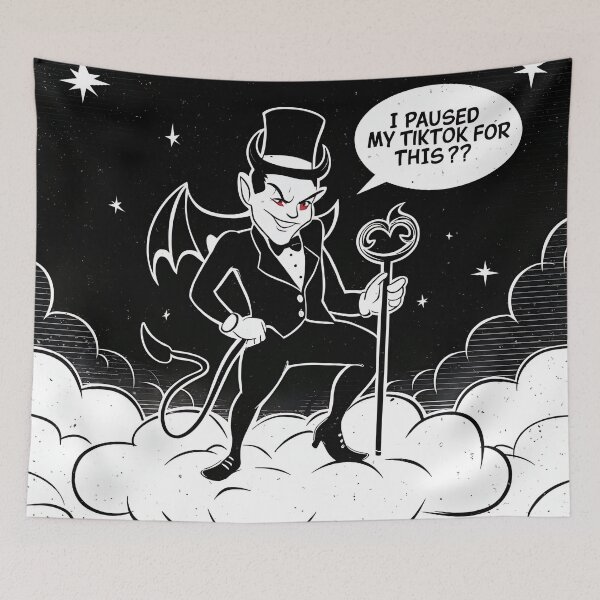 Item preview, Meme shirt: I paused my TIKTOK for this designed and sold by The People’s Punchline.
