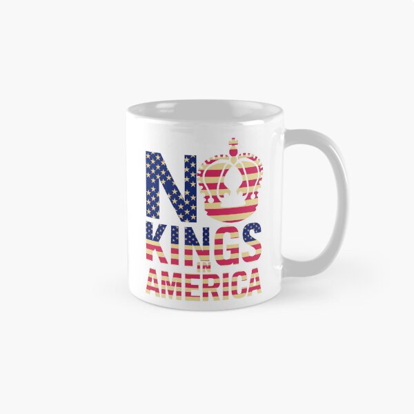Item preview, No Kings In America: Land Of The Free designed and sold by elynne9.