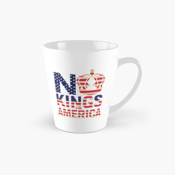 Item preview, No Kings In America: Land Of The Free designed and sold by elynne9.