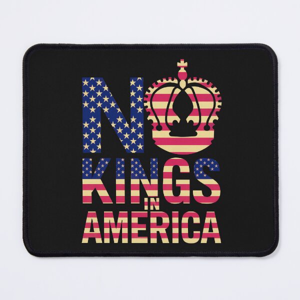 Item preview, No Kings In America: Land Of The Free designed and sold by elynne9.