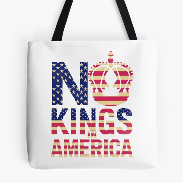 Item preview, No Kings In America: Land Of The Free designed and sold by elynne9.