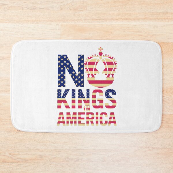 Item preview, No Kings In America: Land Of The Free designed and sold by elynne9.