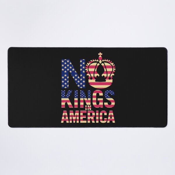 Item preview, No Kings In America: Land Of The Free designed and sold by elynne9.