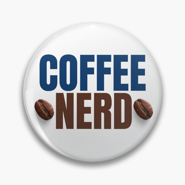 Artikelvorschau, Kaffee-Nerd entworfen und verkauft von Oreo2020 Creations.