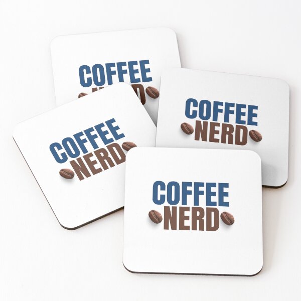 Item preview, Coffee Nerd designed and sold by Oreo2020 Creations.