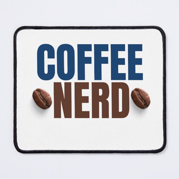 Item preview, Coffee Nerd designed and sold by Oreo2020 Creations.