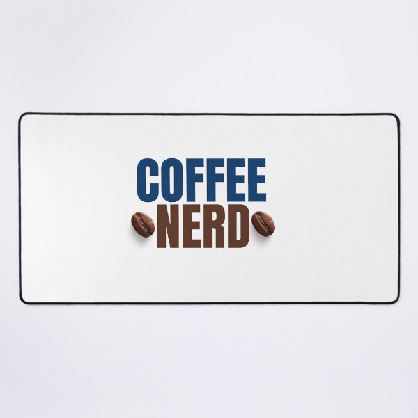 Item preview, Coffee Nerd designed and sold by Oreo2020 Creations.