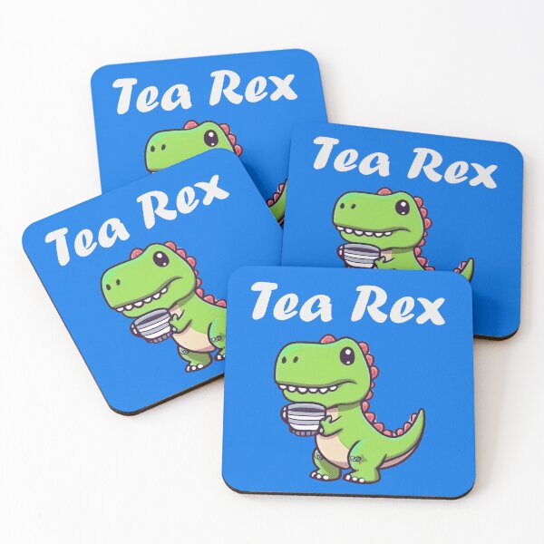 Item preview, Cute Tea Rex designed and sold by CreatorStudios.