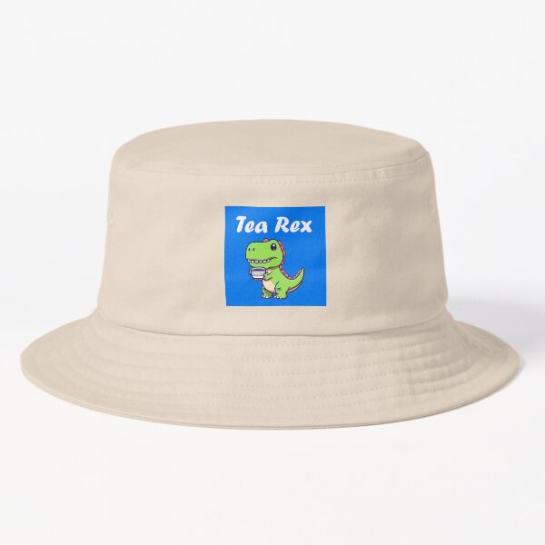 Vista previa del artículo con la obra «Lindo té rex», diseñado y vendido por CreatorStudios.