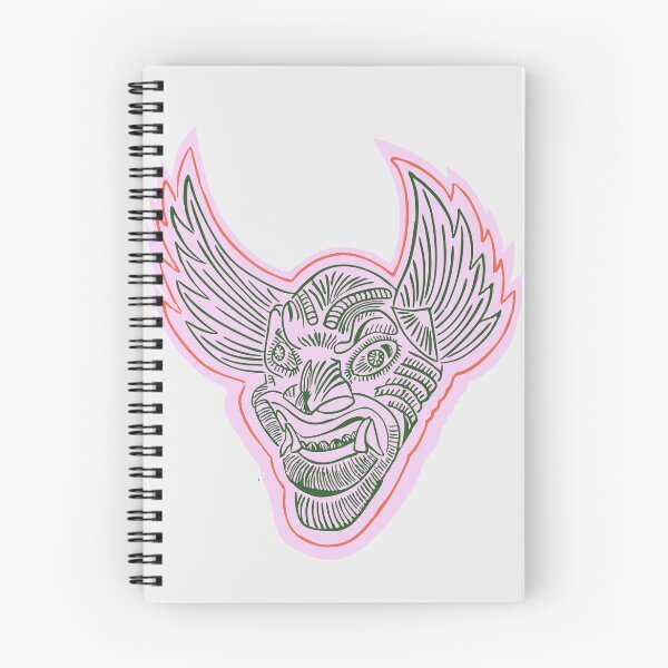 Item preview, Saqra: The Festive Devil of Paucartambo - Orchid  designed and sold by Luis Naters.