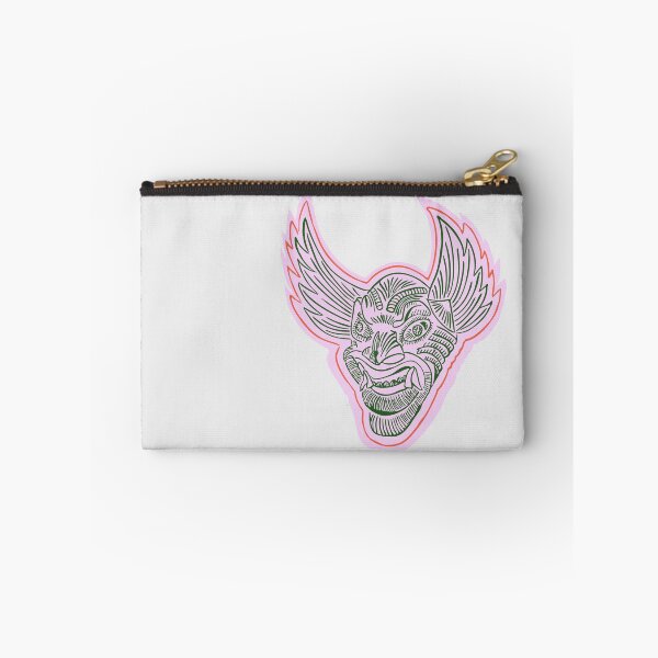 Item preview, Saqra: The Festive Devil of Paucartambo - Orchid  designed and sold by Luis Naters.