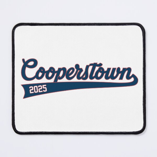 Item preview, Cooperstown 2025 designed and sold by Thechunger.