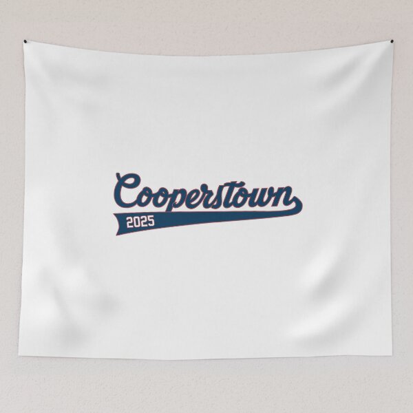 Item preview, Cooperstown 2025 designed and sold by Thechunger.