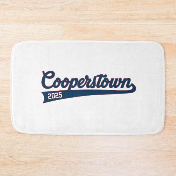 Item preview, Cooperstown 2025 designed and sold by Thechunger.