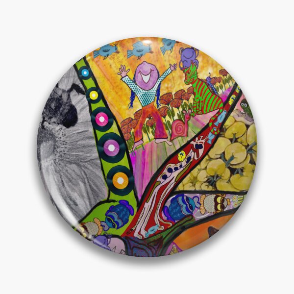 Item preview, My brain on art designed and sold by bibiwildstudio.