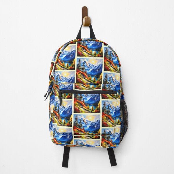 Item preview, Mountain Lake: Scenic View designed and sold by Health And Fitness Posts e-Store.