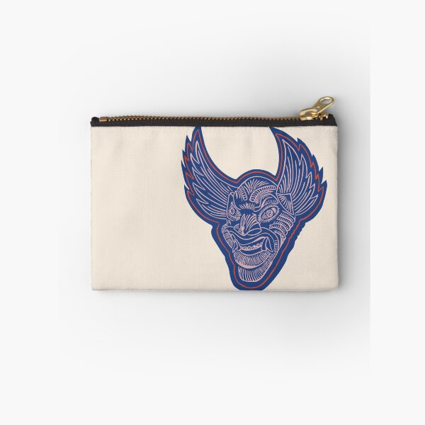 Item preview, Saqra: The Festive Devil of Paucartambo - Bleu designed and sold by Luis Naters.