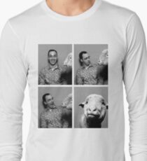 Arrested Development Buster Bluth Long Sleeve T-Shirt