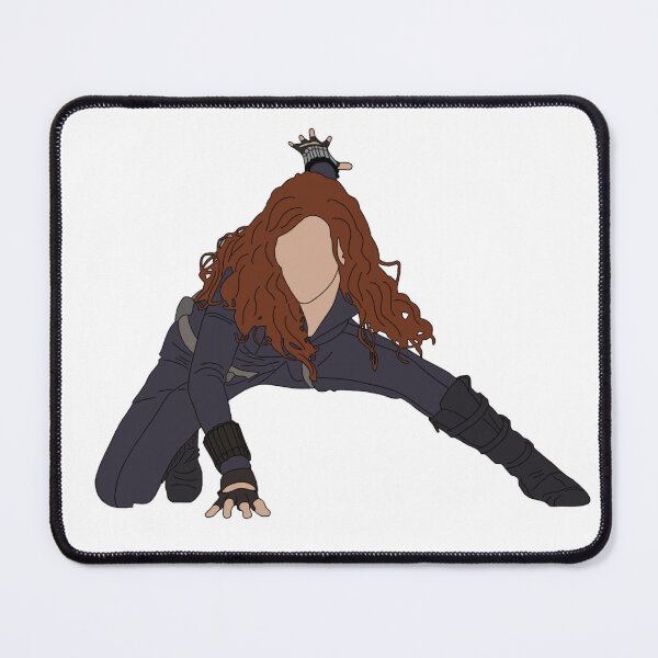 Item preview, Black Widow designed and sold by coolingsummers.