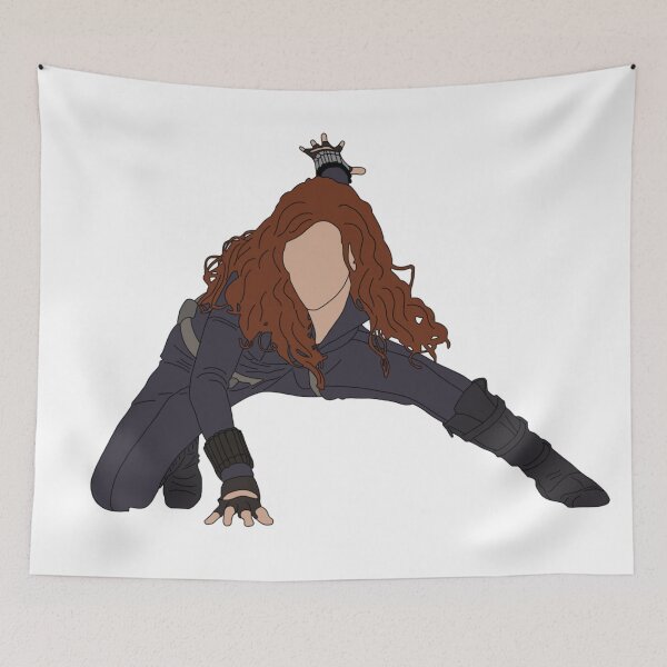 Item preview, Black Widow designed and sold by coolingsummers.