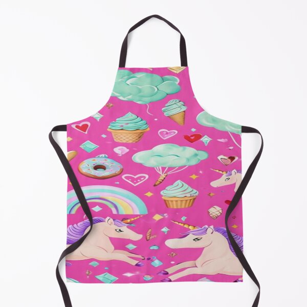 Item preview, Unicorns and ice cream  designed and sold by Radiant Art Realm .