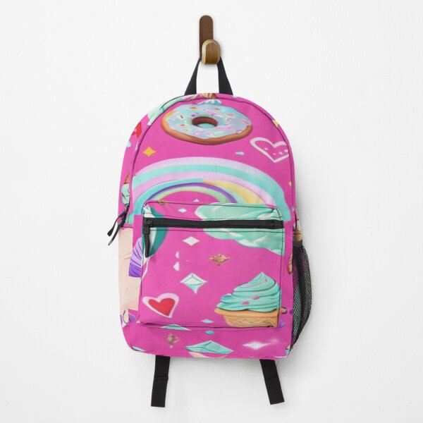 Item preview, Unicorns and ice cream designed and sold by Radiant Art Realm .