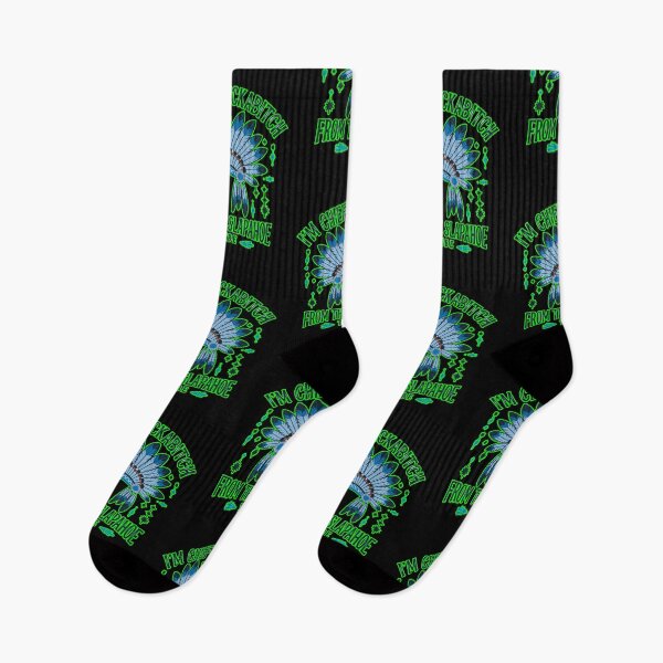Item preview, Im Chief Kickabitch From The Slapahoe Tribe  designed and sold by WoodburyLake.