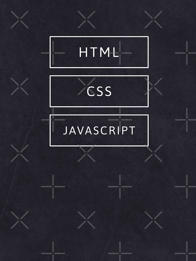Thumbnail 6 von 6, Vintage Wash T-Shirt, HTML-, CSS- und JavaScript-Entwickler designt und verkauft von developer-gifts.