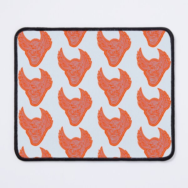 Item preview, Saqra: The Festive Devil of Paucartambo - Orange designed and sold by Luis Naters.