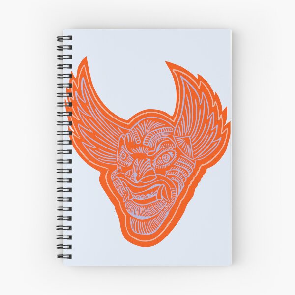 Item preview, Saqra: The Festive Devil of Paucartambo - Orange designed and sold by Luis Naters.