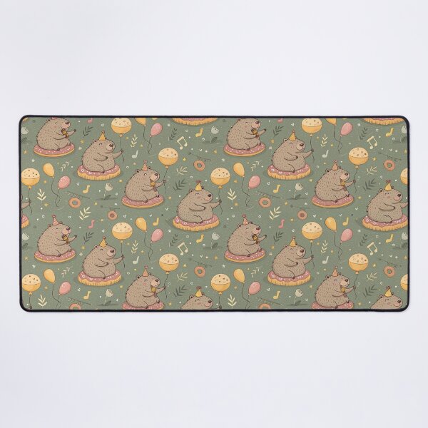 Item preview, capybara design designed and sold by Anime9122.