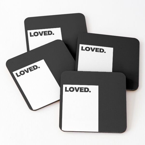 Item preview,  LOVED. designed and sold by Hobsquable.