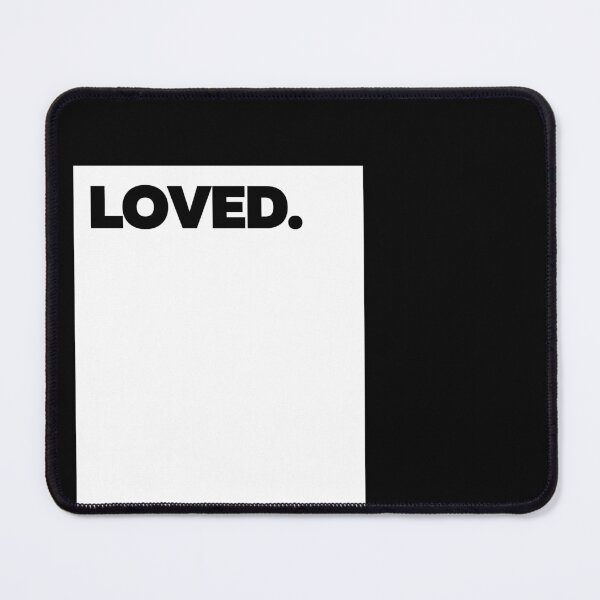 Item preview,  LOVED. designed and sold by Hobsquable.