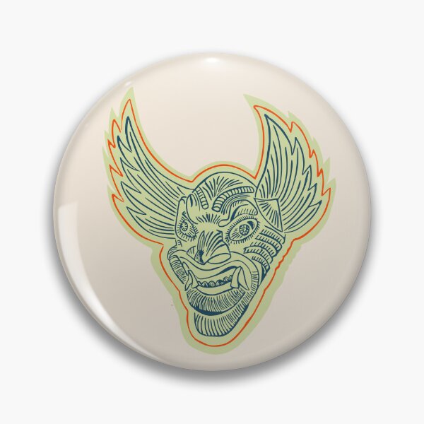 Item preview, Saqra: The Festive Devil of Paucartambo - Lime designed and sold by Luis Naters.
