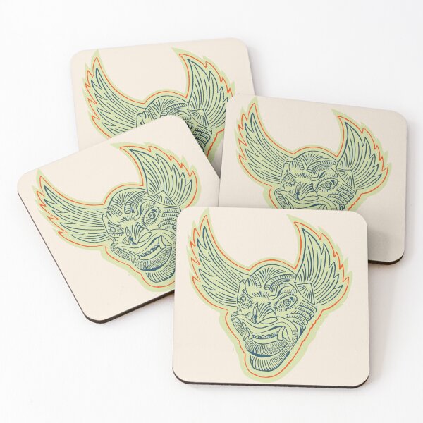 Item preview, Saqra: The Festive Devil of Paucartambo - Lime designed and sold by Luis Naters.