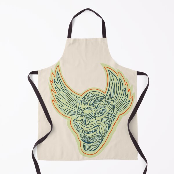 Item preview, Saqra: The Festive Devil of Paucartambo - Lime designed and sold by Luis Naters.