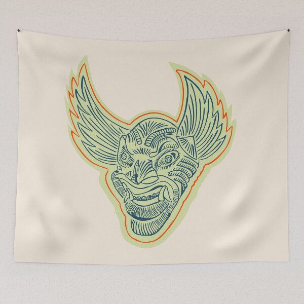 Item preview, Saqra: The Festive Devil of Paucartambo - Lime designed and sold by Luis Naters.