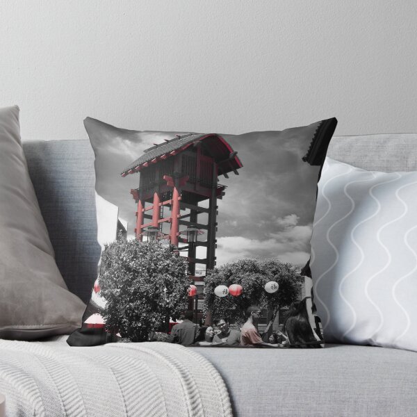 Item preview, Little Tokyo designed and sold by Thaddeus Zajdowicz.