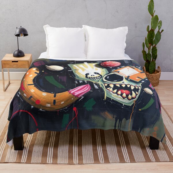 Item preview, Dark Collection, Abstract Art, Oil Painting, Weird designed and sold by Burn-Ego.