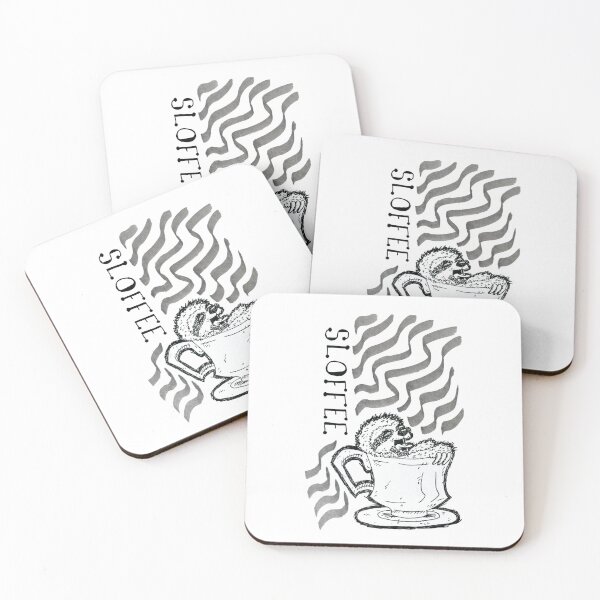 Item preview, Punimal Café: Sloffee designed and sold by iamwafflesaurus.