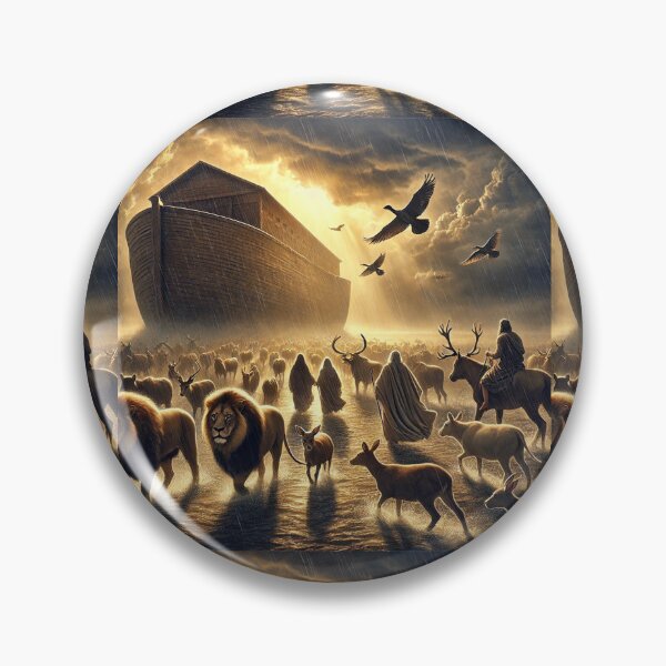 Item preview, Genesis 7:2 Of Every Clean Beast designed and sold by Meta2Physical.