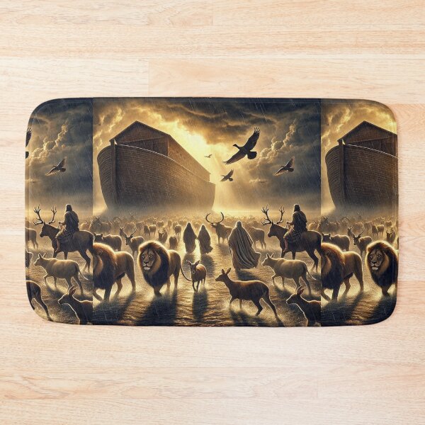 Item preview, Genesis 7:2 Of Every Clean Beast designed and sold by Meta2Physical.